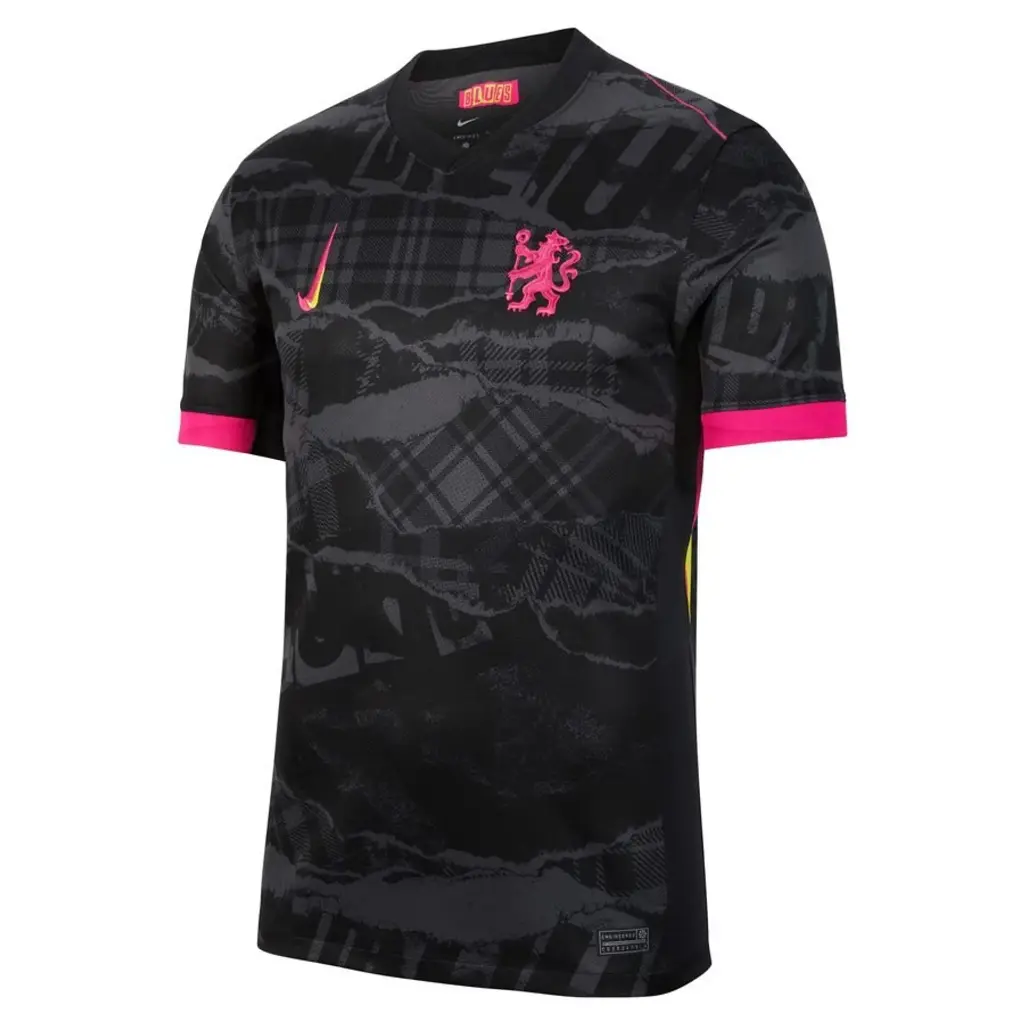 Chelsea 3ème Maillot 2024/25