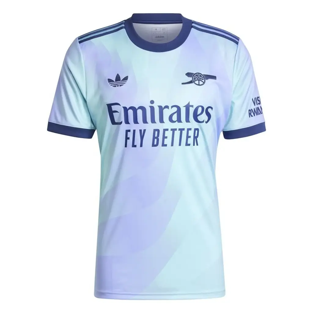 Arsenal 3ème Maillot 2024/25