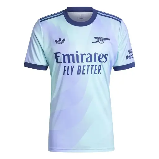 Arsenal 3ème Maillot 2024/25