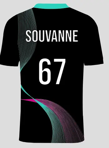 maillot JPSOUVANNE