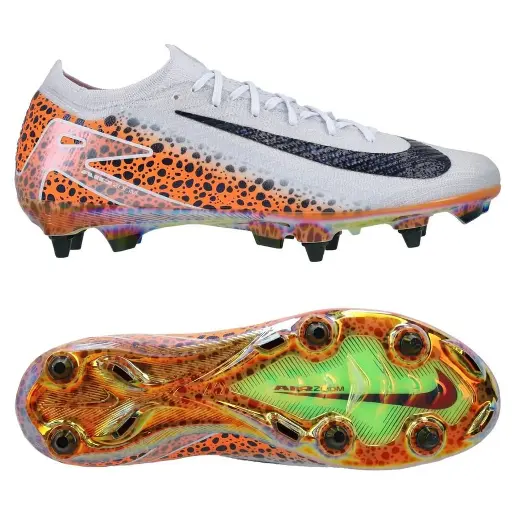 Nike Air Zoom Mercurial Vapor 16 Elite SG-PRO ÉDITION JOUEUR Electric - Multicolor